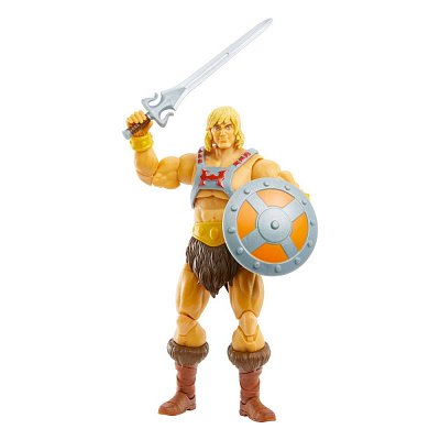 Masters of the Universe: Revelation Masterverse Action Figure 2021 He-Man 18 cm - Poškozený obal