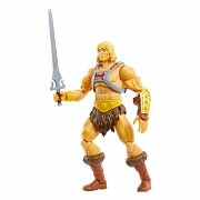 Masters of the Universe: Revelation Masterverse Action Figure 2021 He-Man 18 cm - Poškozený obal