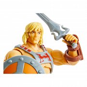 Masters of the Universe: Revelation Masterverse Action Figure 2021 He-Man 18 cm - Poškozený obal