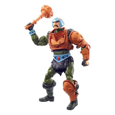 Masters of the Universe: Revelation Masterverse Action Figure 2021 Man-At-Arms 18 cm - Poškozený obal