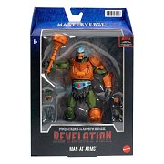 Masters of the Universe: Revelation Masterverse Action Figure 2021 Man-At-Arms 18 cm - Poškozený obal
