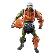 Masters of the Universe: Revelation Masterverse Action Figure 2021 Man-At-Arms 18 cm - Poškozený obal