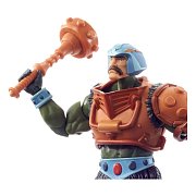 Masters of the Universe: Revelation Masterverse Action Figure 2021 Man-At-Arms 18 cm - Poškozený obal