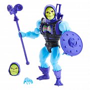 Masters of the Universe Deluxe akční figurka 2021 Skeletor 14 cm - Poškozený obal