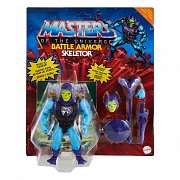 Masters of the Universe Deluxe akční figurka 2021 Skeletor 14 cm - Poškozený obal