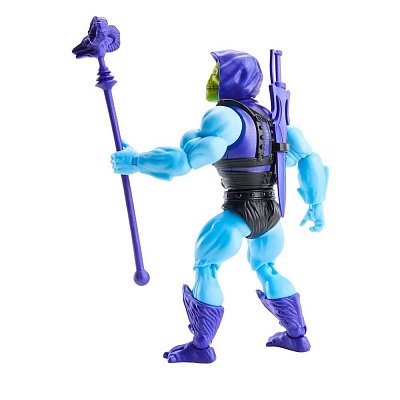 Masters of the Universe Deluxe akční figurka 2021 Skeletor 14 cm - Poškozený obal