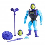 Masters of the Universe Deluxe akční figurka 2021 Skeletor 14 cm - Poškozený obal