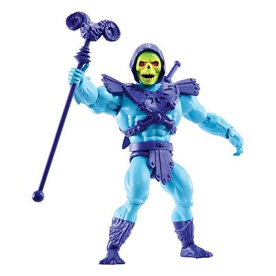 Sběratelská akční figurka Masters of the Universe Origins 2020 Skeletor 14 cm