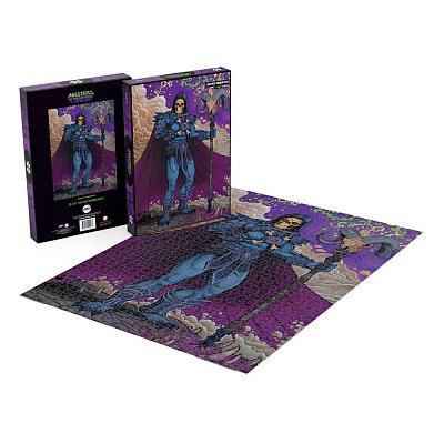 Skeletor na puzzle Masters of the Universe (1000 dílků) - Poškozený obal