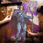 Skeletor na puzzle Masters of the Universe (1000 dílků) - Poškozený obal