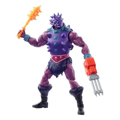 Masters of the Universe: Revelation Masterverse Action Figure 2021 Spikor 18 cm - Poškozený obal