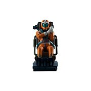 Mobile Suit Gundam G.M.G. Action Figure Earth Federation Army 04 Normal Suit Soldier 10 cm