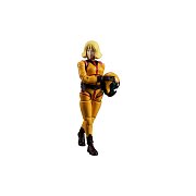 Mobile Suit Gundam G.M.G. Action Figure Earth Federation Army 06 Sayla Mass 10 cm