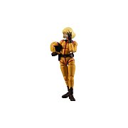 Mobile Suit Gundam G.M.G. Action Figure Earth Federation Army 06 Sayla Mass 10 cm