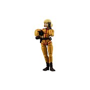 Mobile Suit Gundam G.M.G. Action Figure Earth Federation Army 06 Sayla Mass 10 cm