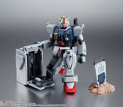 Mobile Suit Gundam: Sada příslušenství 08th MS Team (Side MS) 08th MS Team ANIME - Poškozený obal