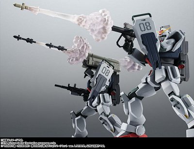 Mobile Suit Gundam: Sada příslušenství 08th MS Team (Side MS) 08th MS Team ANIME - Poškozený obal