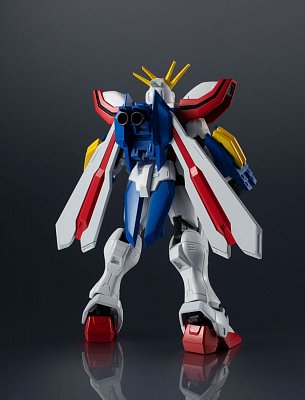 Mobile Suit Gundam Wing Gundam Universe Action Figure GF13-017NJ II God Gundam 15 cm