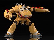 Mobilní policejní Patlabor Moderoid plastové modely 1/60 AV-98 Ingram & Bulldog 10 - 13 cm - Poškozený obal