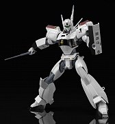 Mobilní policejní Patlabor Moderoid plastové modely 1/60 AV-98 Ingram & Bulldog 10 - 13 cm - Poškozený obal