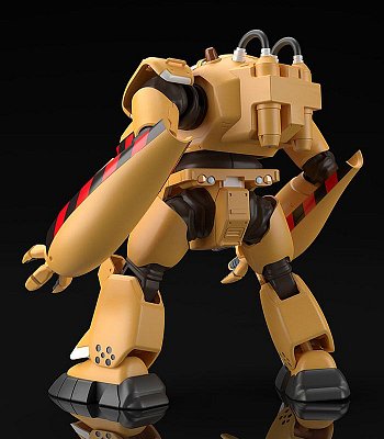 Mobilní policejní Patlabor Moderoid plastové modely 1/60 AV-98 Ingram & Bulldog 10 - 13 cm - Poškozený obal