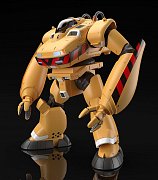 Mobilní policejní Patlabor Moderoid plastové modely 1/60 AV-98 Ingram & Bulldog 10 - 13 cm - Poškozený obal