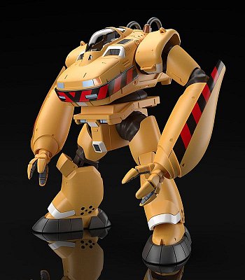 Mobilní policejní Patlabor Moderoid plastové modely 1/60 AV-98 Ingram & Bulldog 10 - 13 cm - Poškozený obal