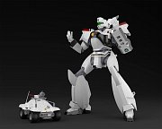 Mobilní policejní Patlabor Plastikový model Kit 1/43 AV-98 Ingram Unit 2 19 cm