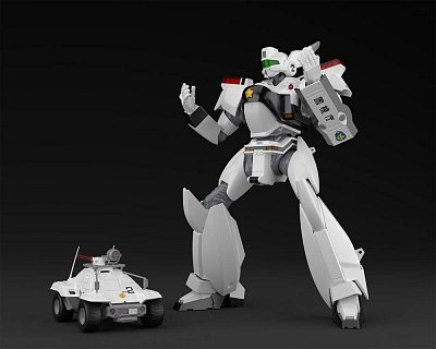 Mobilní policejní Patlabor Plastikový model Kit 1/43 AV-98 Ingram Unit 2 19 cm