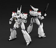 Mobilní policejní Patlabor Plastikový model Kit 1/43 AV-98 Ingram Unit 2 19 cm