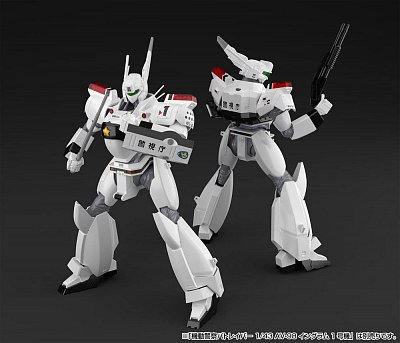 Mobilní policejní Patlabor Plastikový model Kit 1/43 AV-98 Ingram Unit 2 19 cm