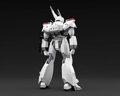Mobilní policejní Patlabor Plastikový model Kit 1/43 AV-98 Ingram Unit 2 19 cm