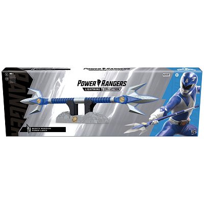 Mighty Morphin Power Rangers Lightning Collection Premium Roleplay Replika 2022 Power Lance