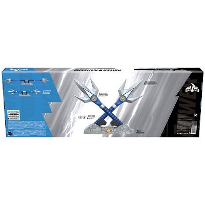 Mighty Morphin Power Rangers Lightning Collection Premium Roleplay Replika 2022 Power Lance