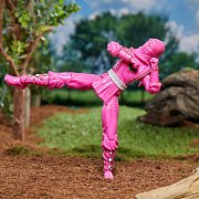 Mighty Morphin Power Rangers Kolekce blesků Akční figurka Ninja Pink Ranger 15 cm