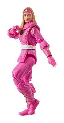 Mighty Morphin Power Rangers Kolekce blesků Akční figurka Ninja Pink Ranger 15 cm