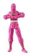 Mighty Morphin Power Rangers Kolekce blesků Akční figurka Ninja Pink Ranger 15 cm