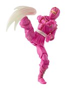 Mighty Morphin Power Rangers Kolekce blesků Akční figurka Ninja Pink Ranger 15 cm