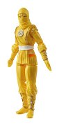 Mighty Morphin Power Rangers Kolekce blesků Akční figurka Ninja Yellow Ranger 15 cm