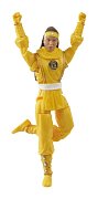 Mighty Morphin Power Rangers Kolekce blesků Akční figurka Ninja Yellow Ranger 15 cm