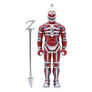 Mighty Morphin Power Rangers Reakční akční figurka Lord Zedd 10 cm