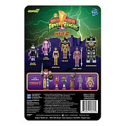 Mighty Morphin Power Rangers Reakční akční figurka Lord Zedd 10 cm