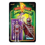 Mighty Morphin Power Rangers Reakční akční figurka Lord Zedd 10 cm