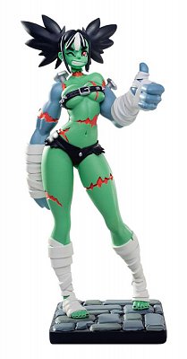 MOKO Monster Girls Statue Frankie 21 cm