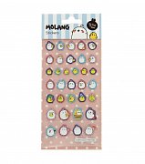 Molang Stickers Set (34)