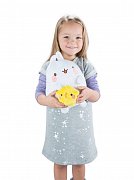 Molang Talk and Sing Plush Figure Molang & Piu Piu 25 cm