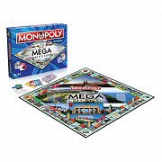 Monopoly desková hra Mega (2. vydání) *německá verze*