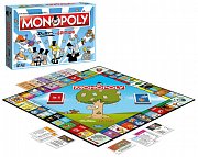 Monopoly Board Game Ruthe-Edition *German Version*