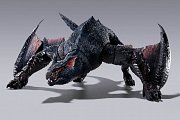 Monster Hunter S.H. MonsterArts Action Figure Nargacuga 30 cm --- DAMAGED PACKAGING