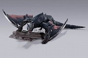 Monster Hunter S.H. MonsterArts Action Figure Nargacuga 30 cm --- DAMAGED PACKAGING